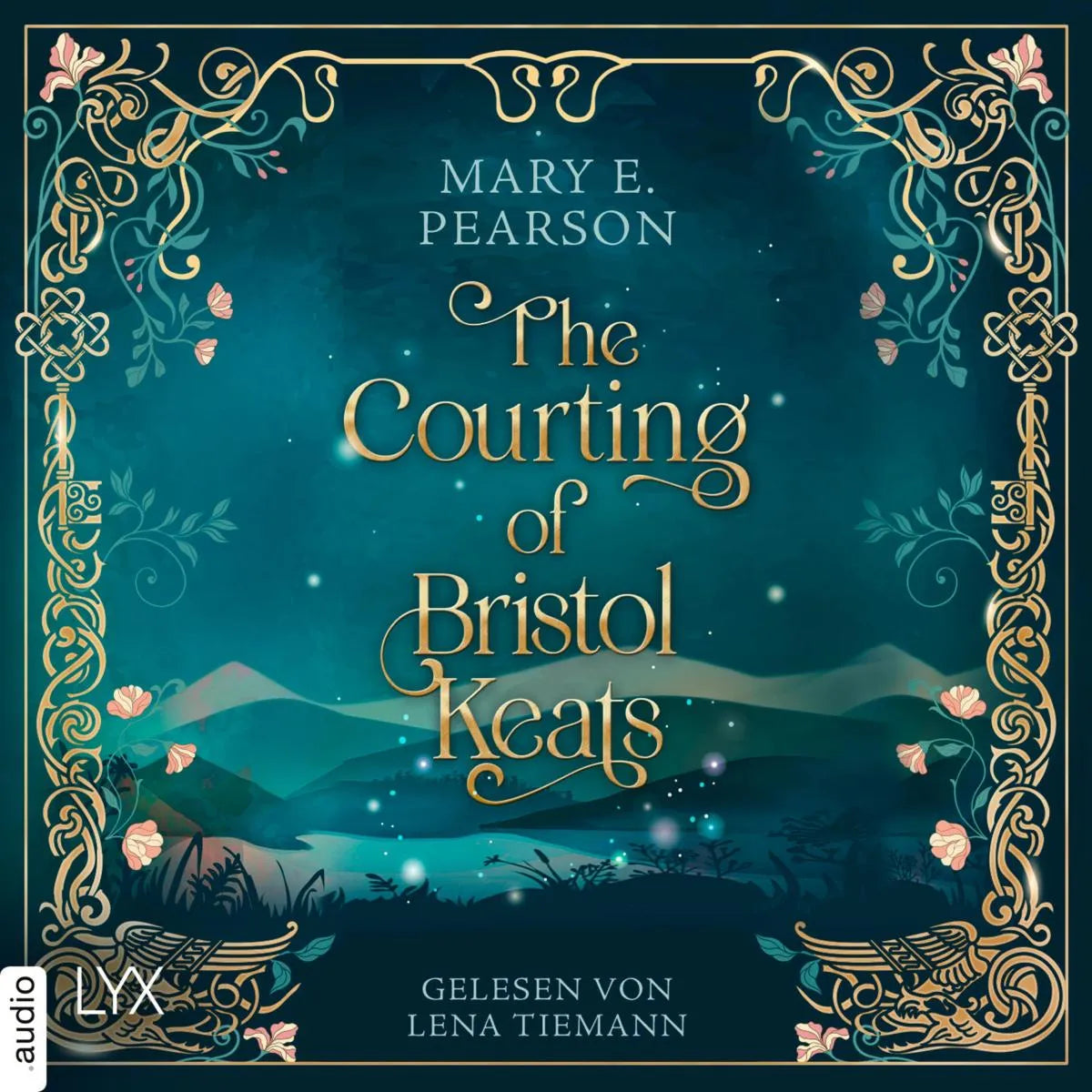 Cover: The Courting of Bristol Keats (Hörbuch Download) von Mary E. Pearson