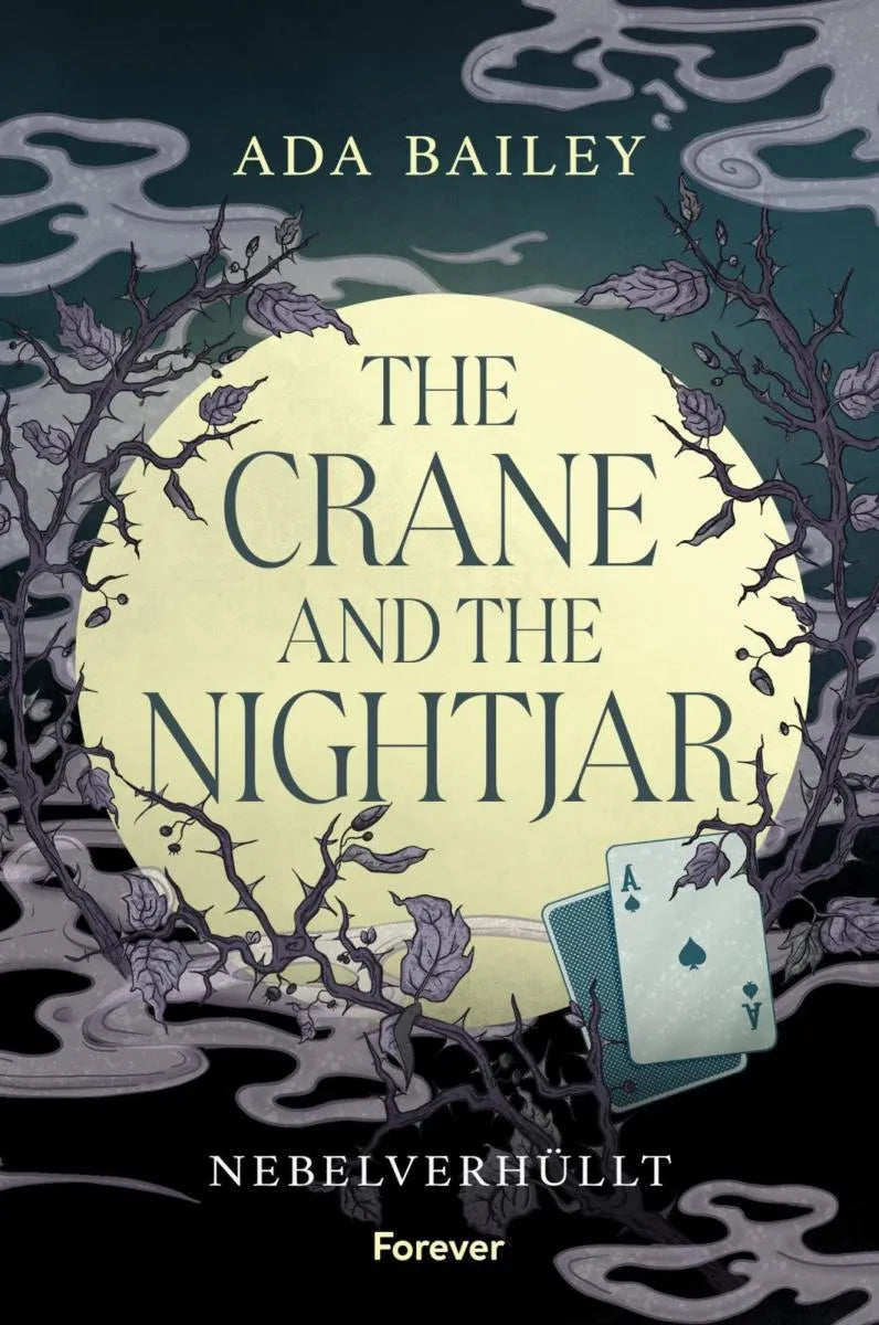 Cover: The Crane and the Nightjar (E-Book) von Ada Bailey