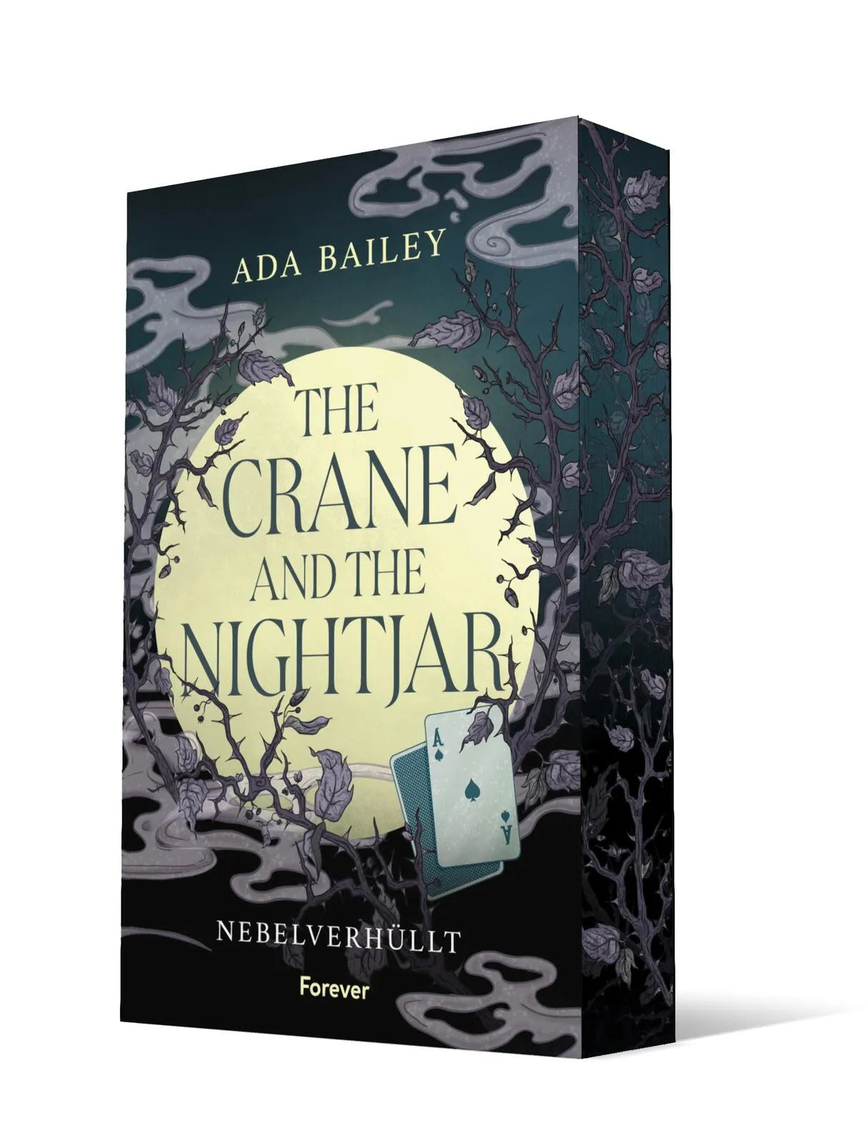 Buchcover von 'The Crane and the Nightjar' - Paperback von Ada Bailey