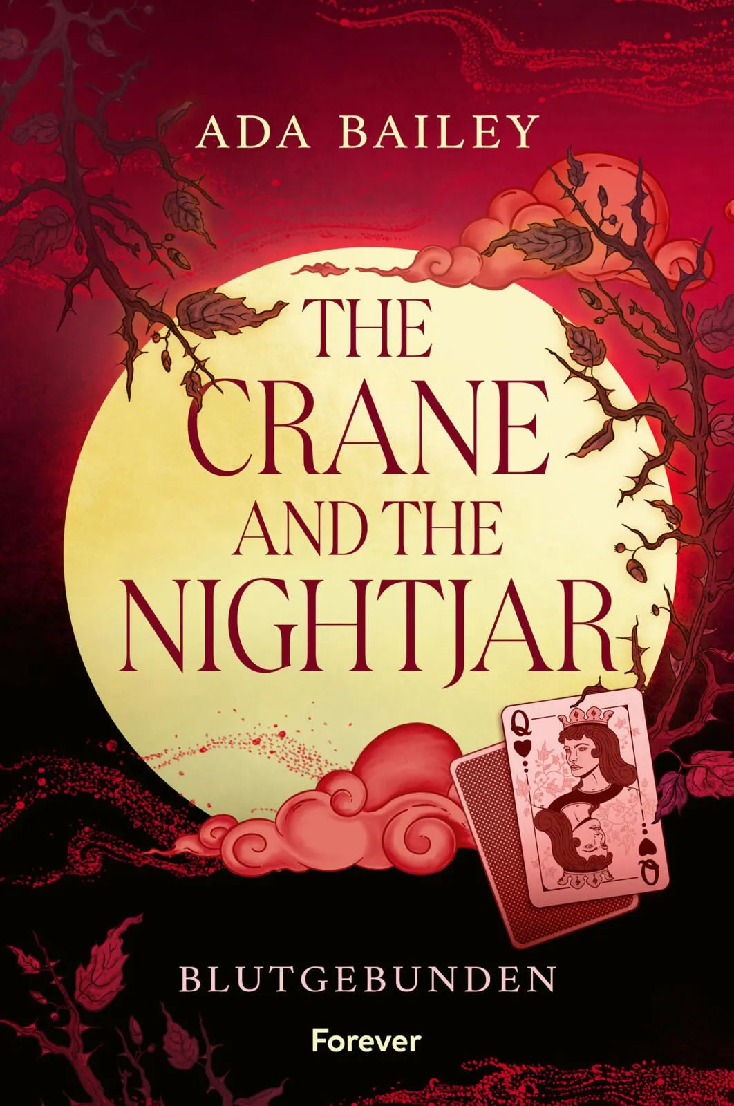 Cover: The Crane and the Nightjar (Paperback) von Ada Bailey