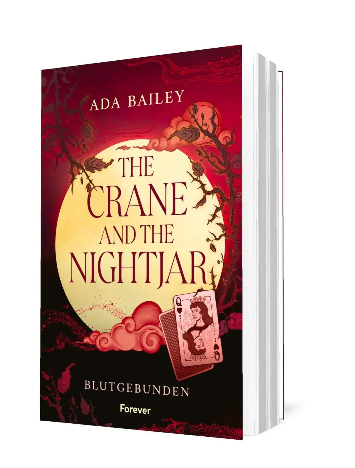 Detailansicht: The Crane and the Nightjar (Paperback)