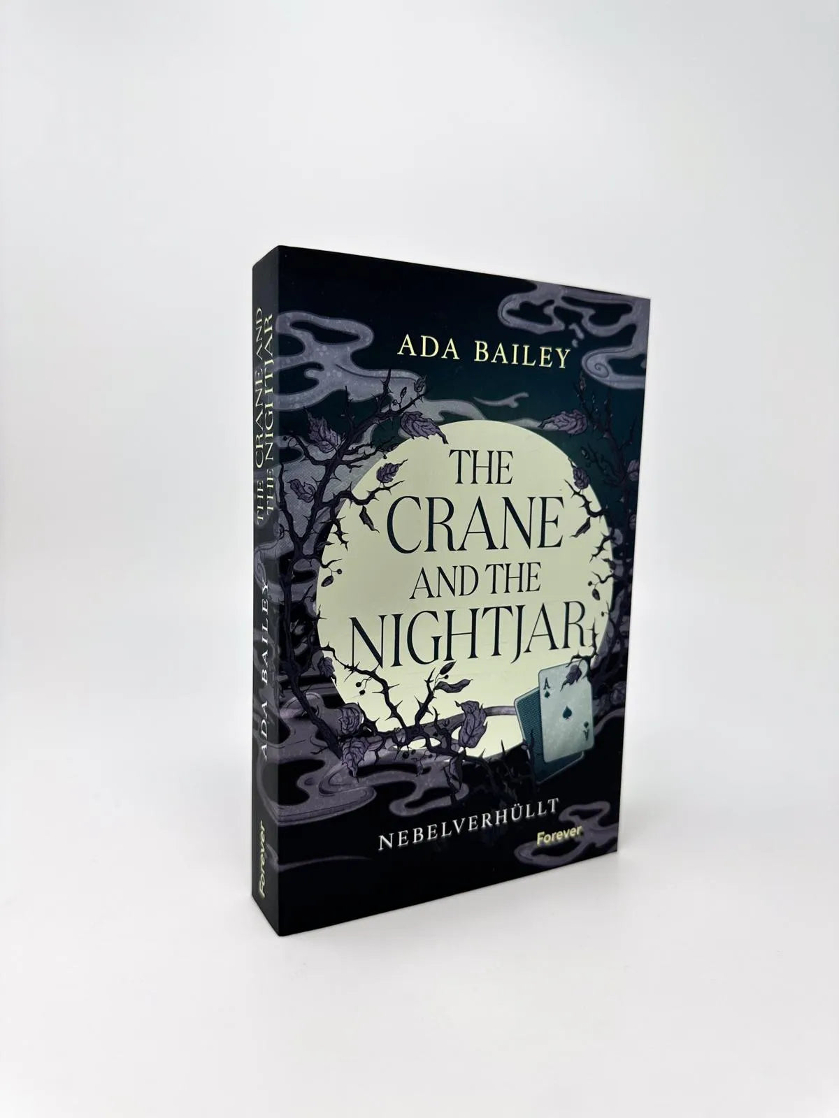 Detailansicht: The Crane and the Nightjar (Paperback)