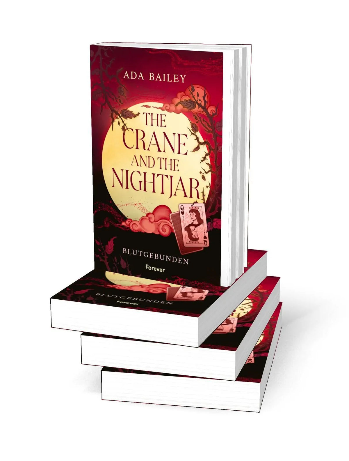 Detailansicht: The Crane and the Nightjar (Paperback)