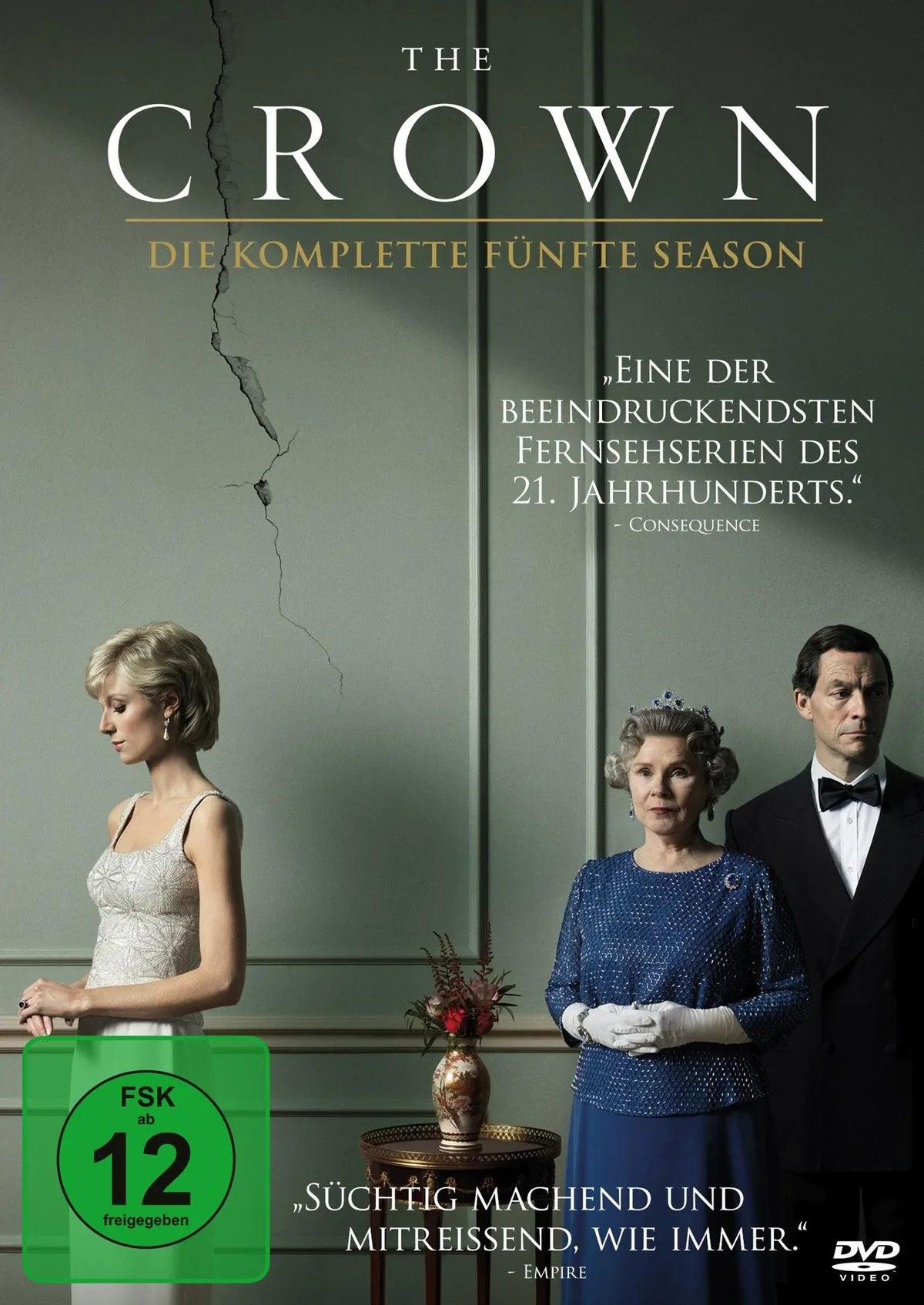 The Crown - Season 5 - DVD