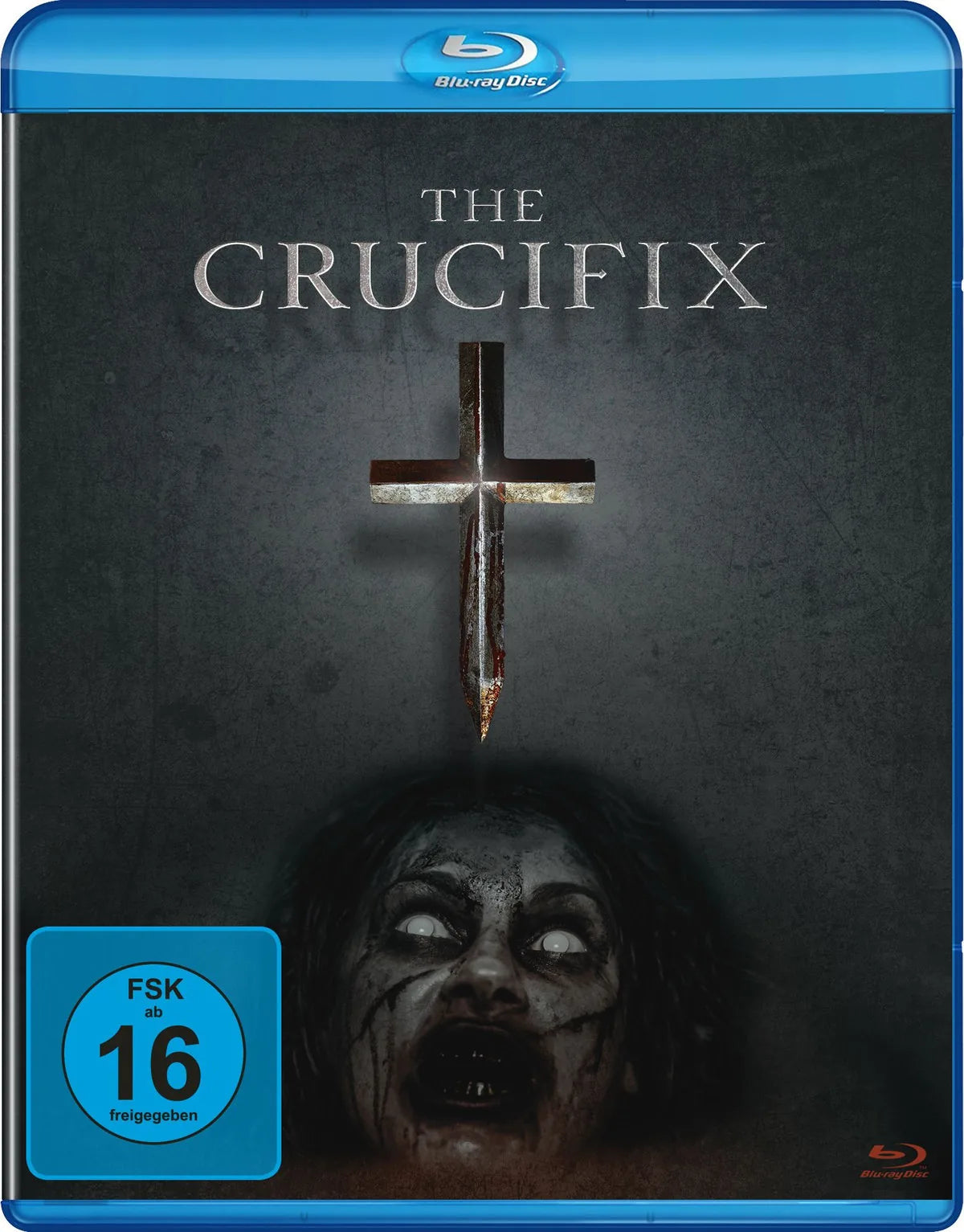 The Crucifix - Blu-ray Disc