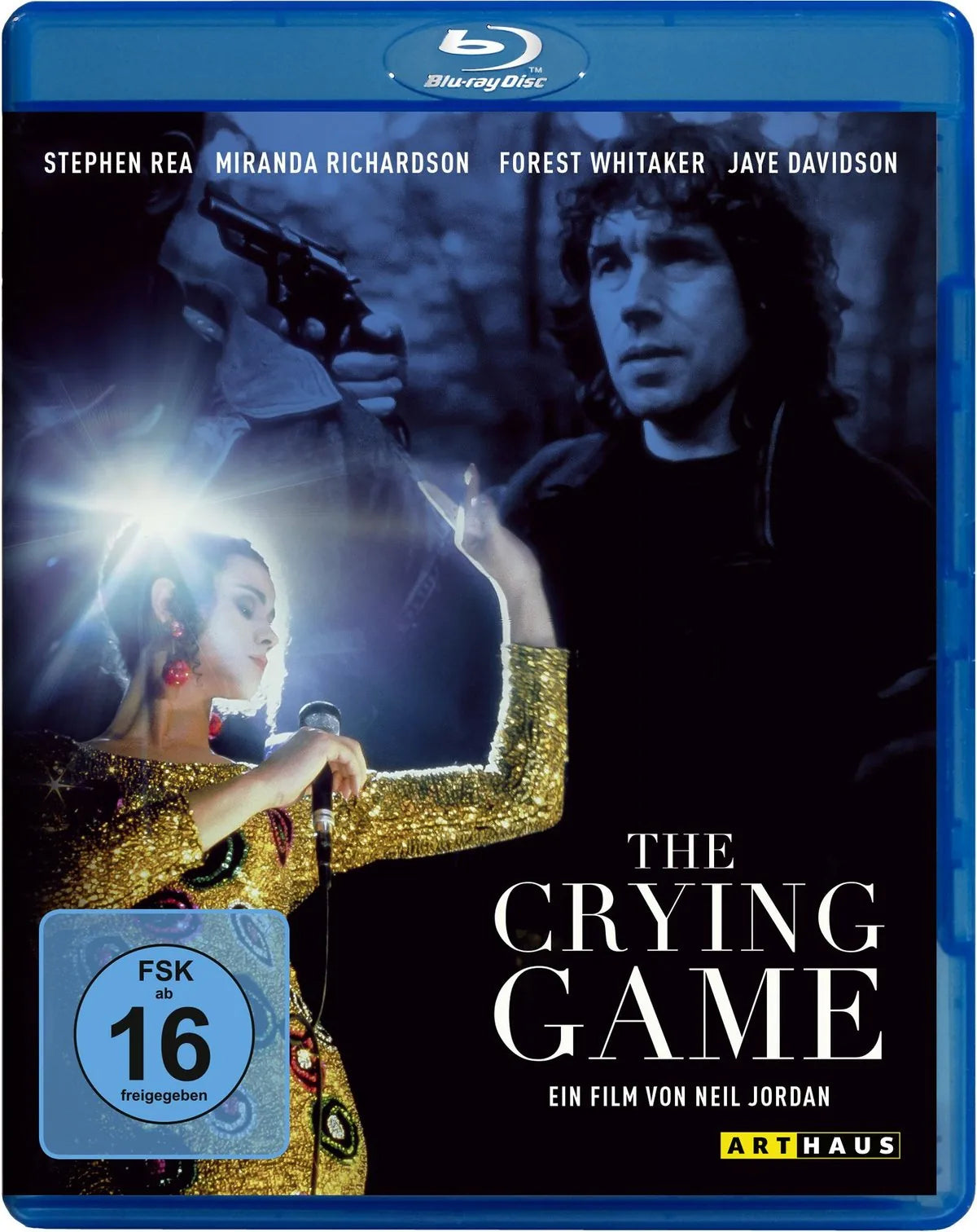 The Crying Game - Blu-ray Disc