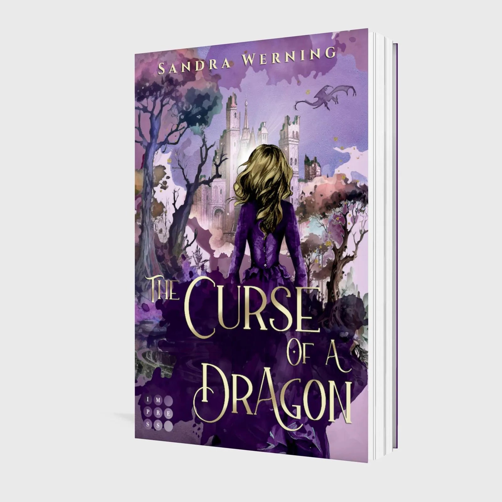 Abbildung von 'The Curse of a Dragon'