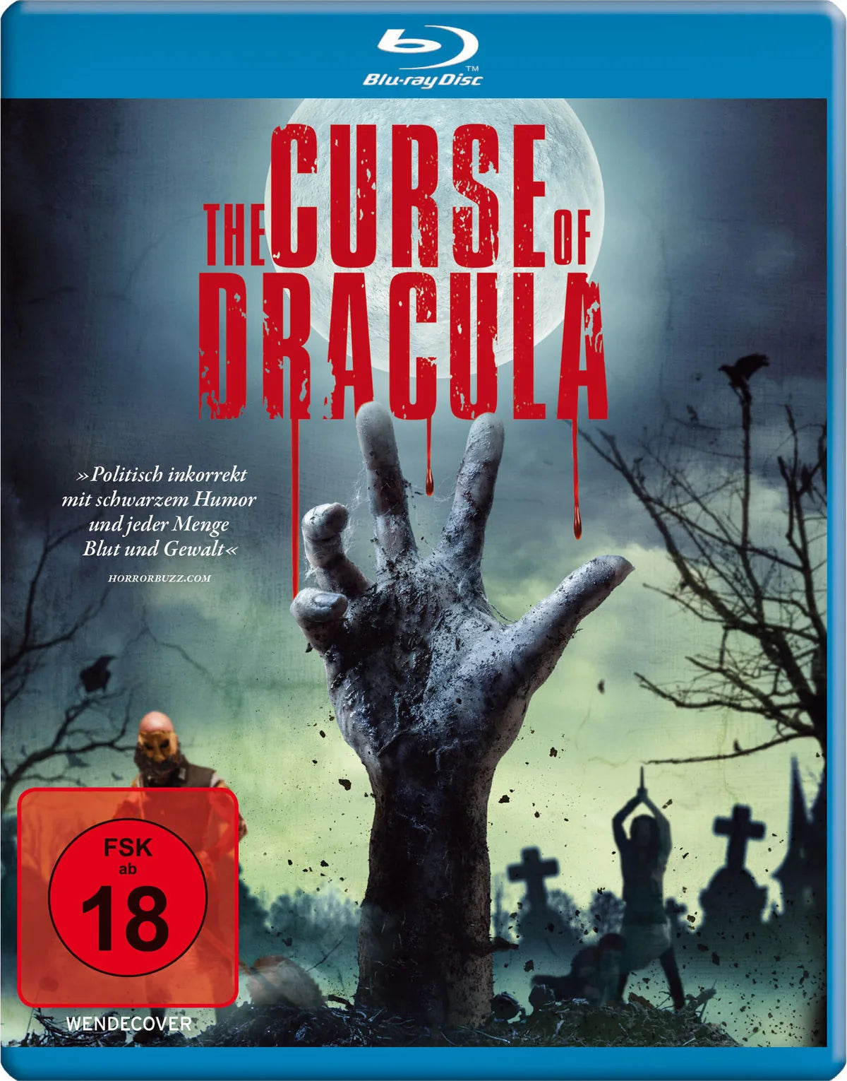 The Curse of Dracula - Blu-ray Disc