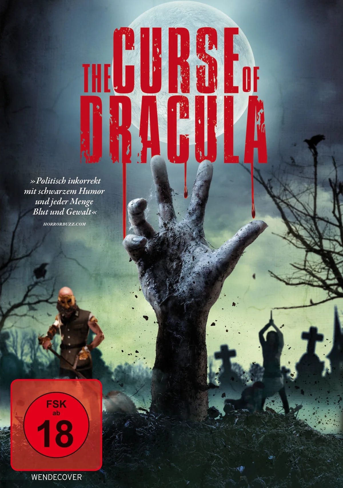 The Curse of Dracula - DVD