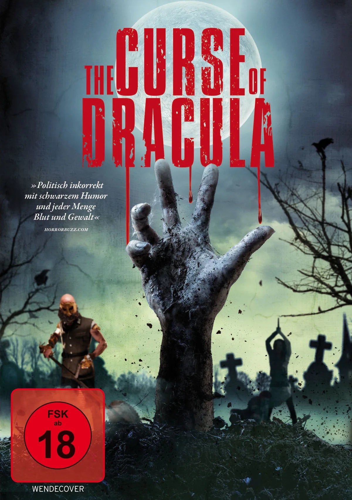 The Curse of Dracula - DVD