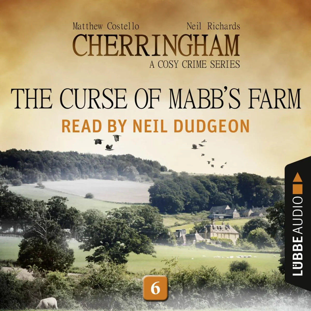 Cover: The Curse of Mabb's Farm (Hörbuch Download) von Matthew Costello