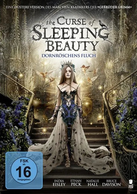 The Curse of Sleeping Beauty - Dornröschens... - DVD