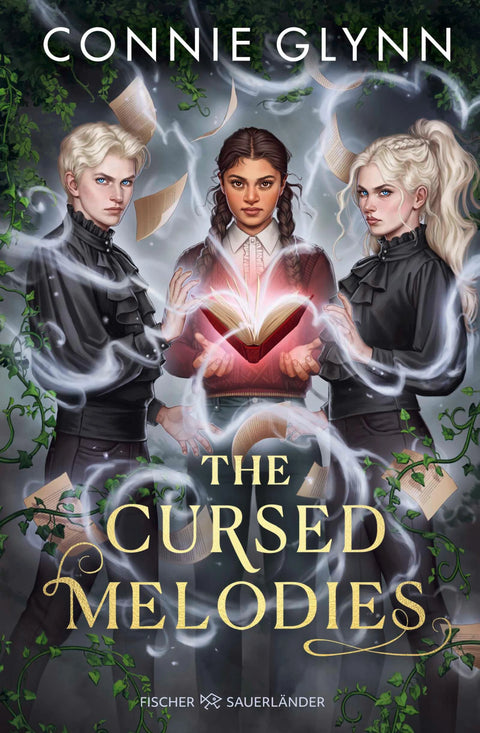 The Cursed Melodies