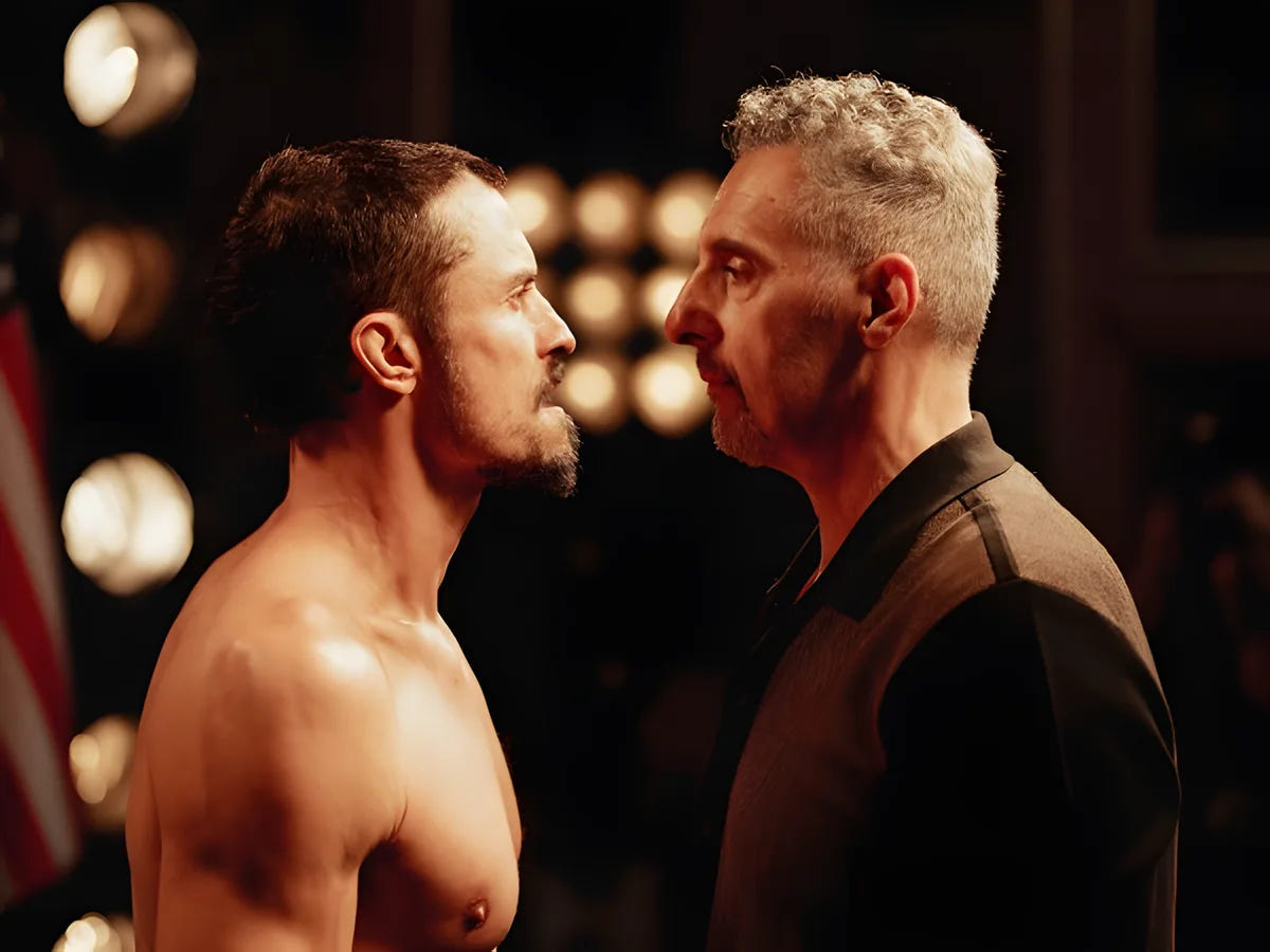 Filmszene 1 aus The Cut – Blu-ray. Regie: Sean Ellis