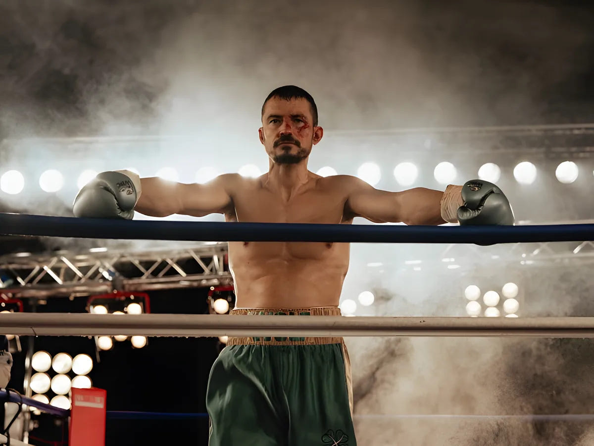 Filmszene 4 aus The Cut – DVD. Regie: Sean Ellis
