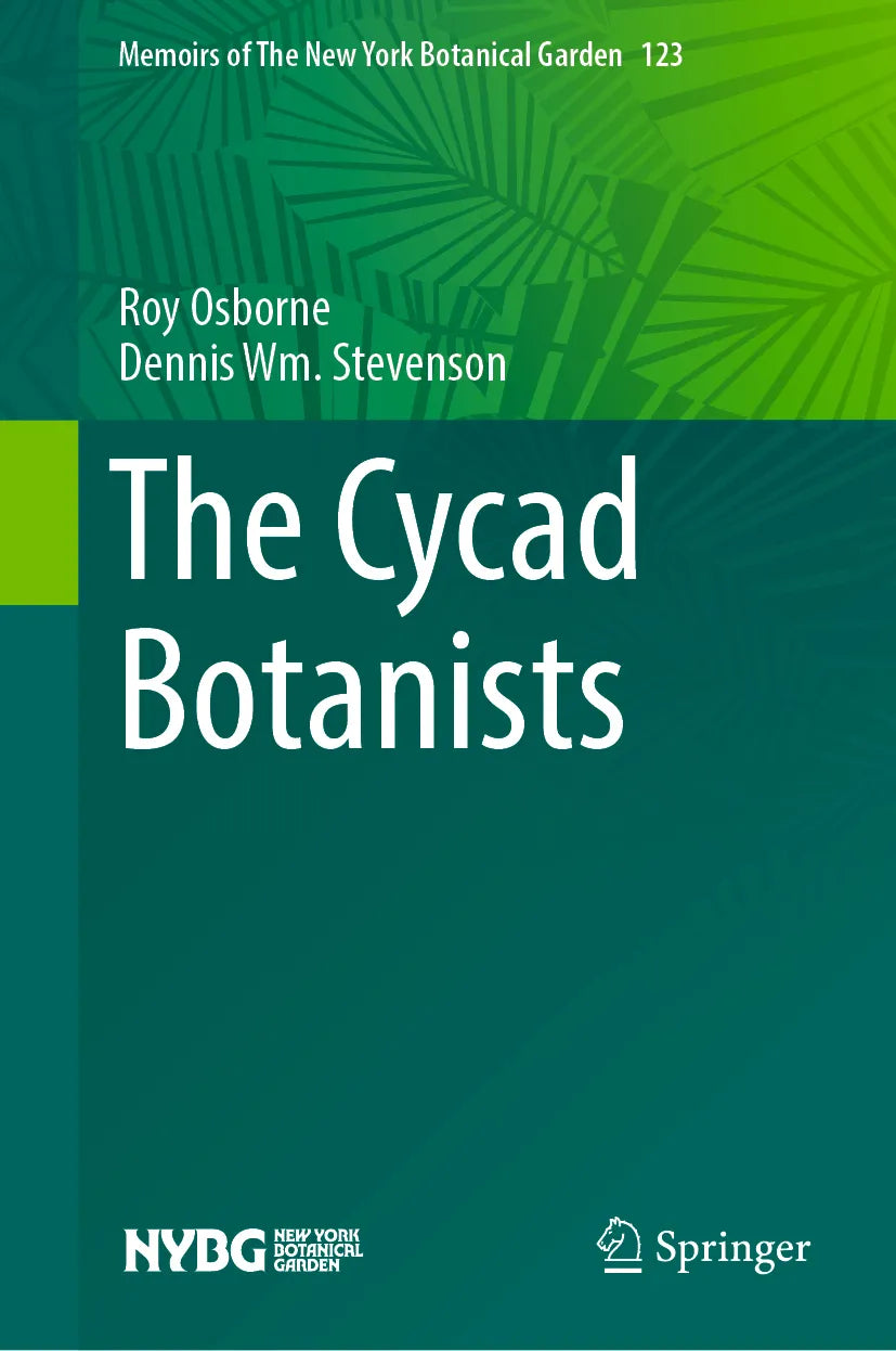 Cover: The Cycad Botanists (E-Book) von Roy Osborne