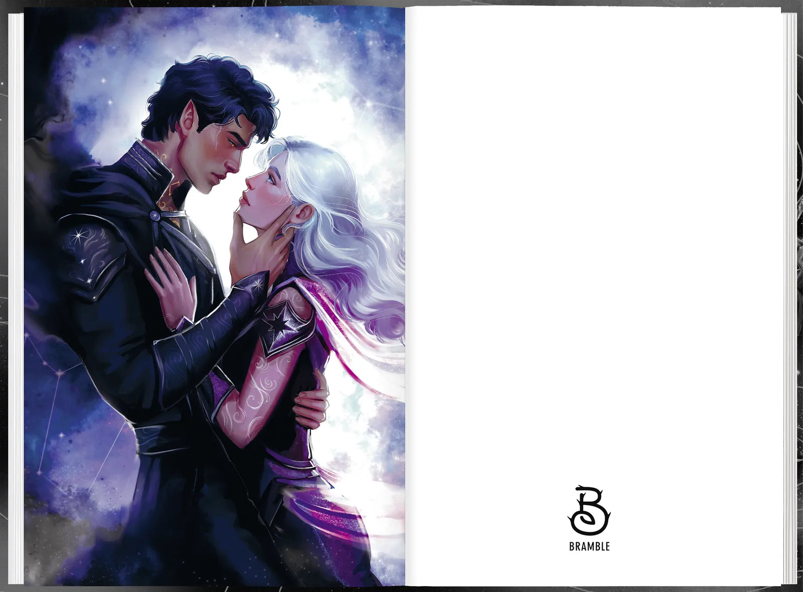 Detailansicht: The Dark Is Descending (Hardcover)