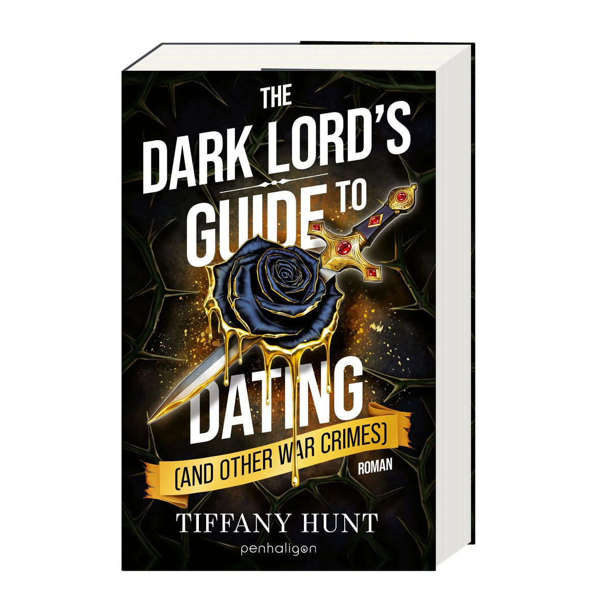 Detailansicht: The Dark Lord's Guide to Dating (Paperback)