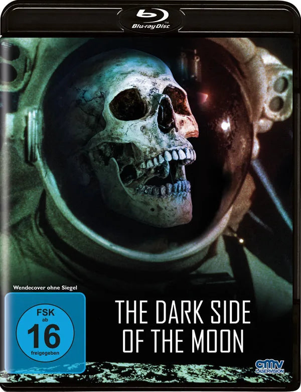 The Dark Side of the Moon - Blu-ray Disc