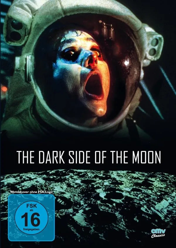 The Dark Side of the Moon - DVD