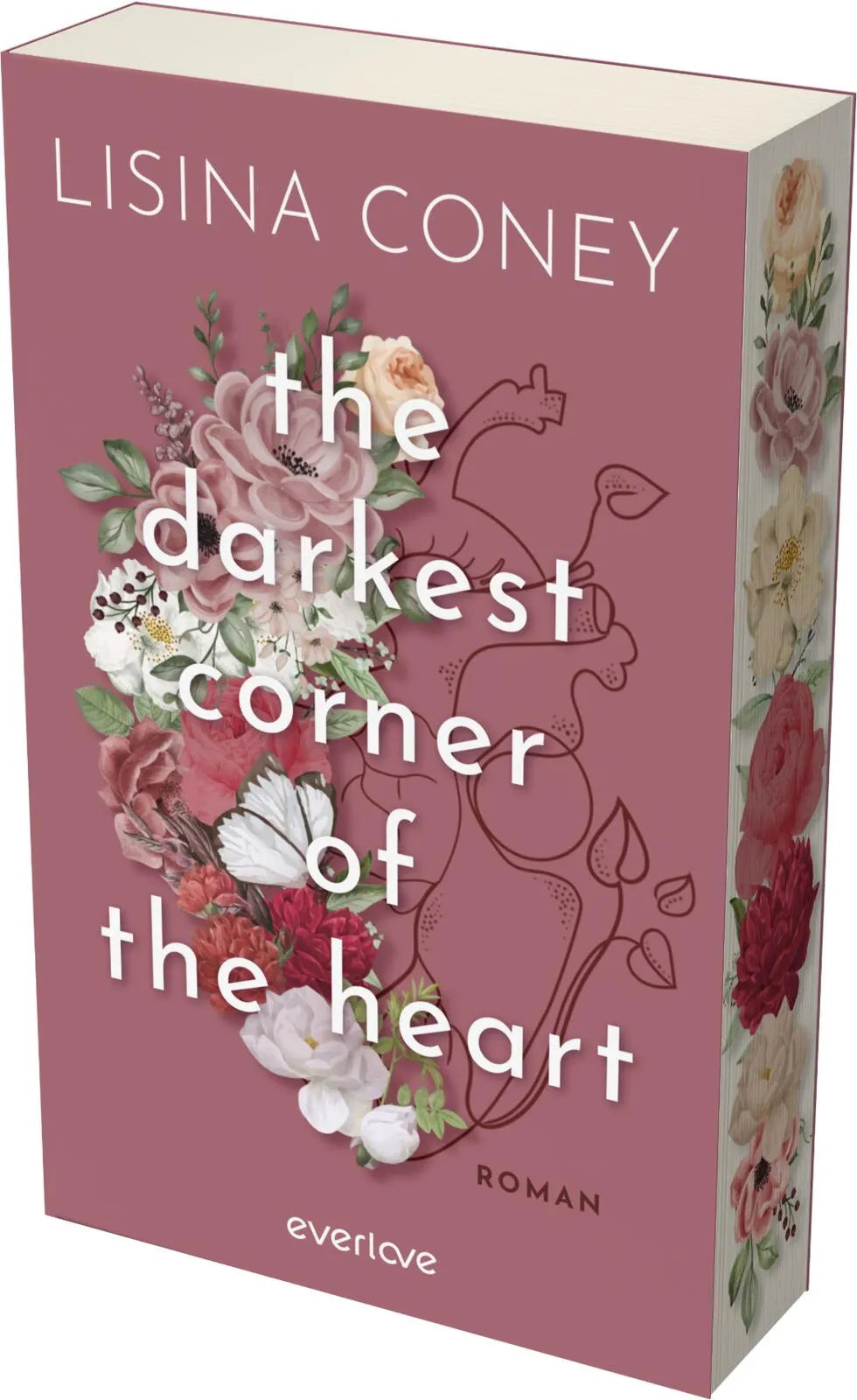 Cover: The Darkest Corner of the Heart (Paperback) von Lisina Coney