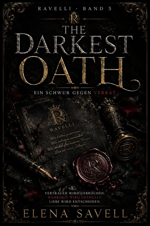 The Darkest Oath