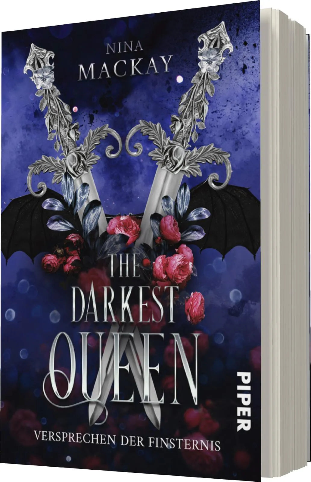Nina MacKay - The Darkest Queen