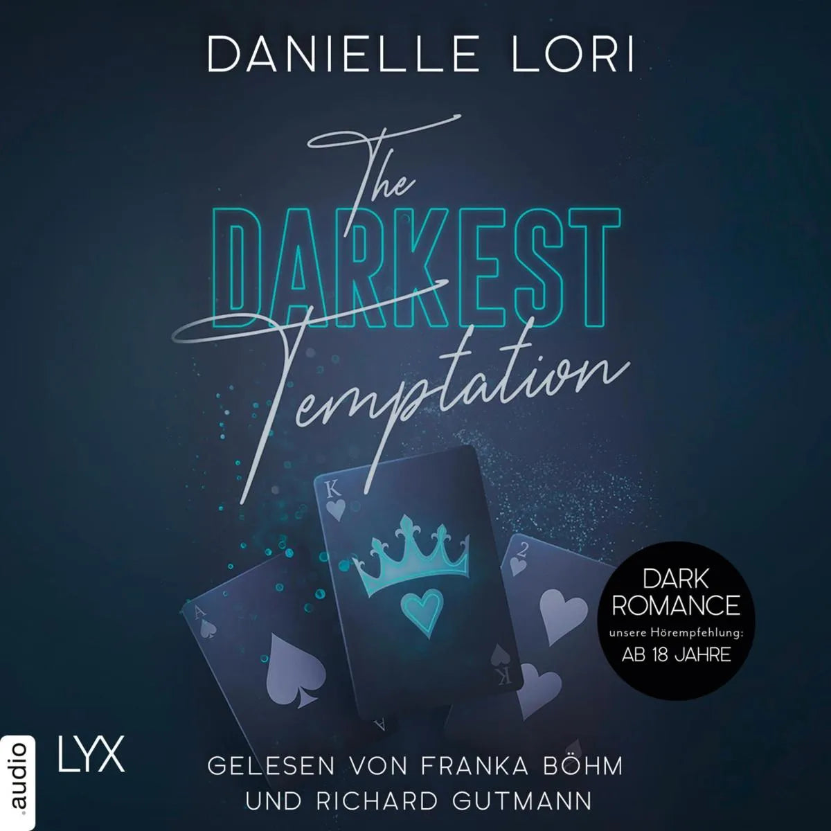 Cover: The Darkest Temptation (Hörbuch Download) von Danielle Lori