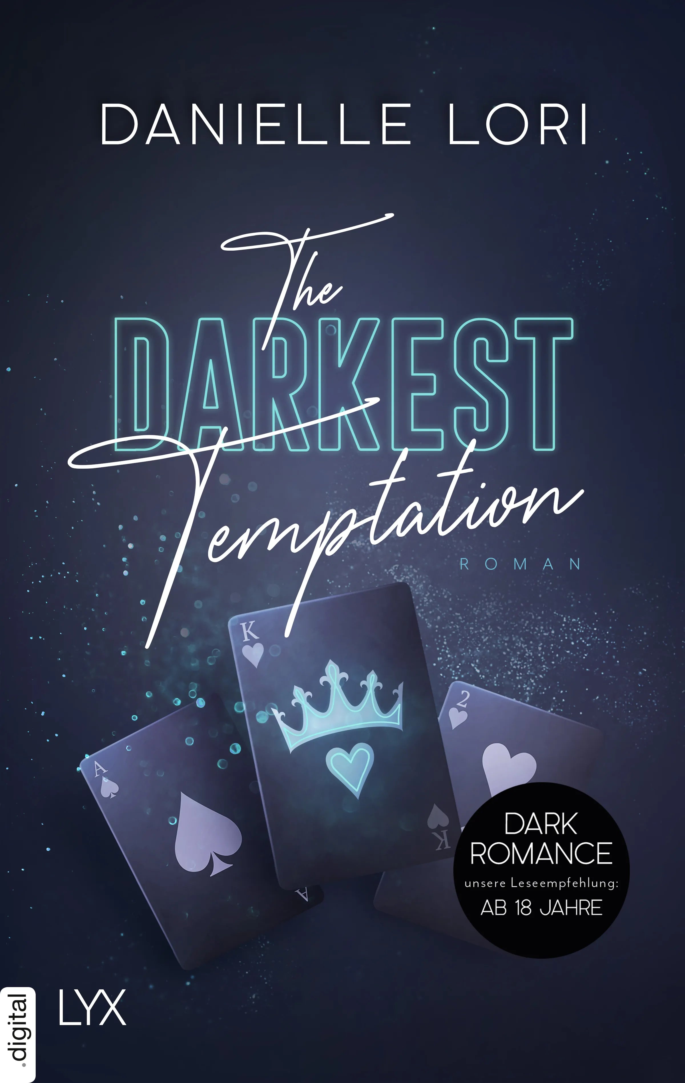 Cover: The Darkest Temptation (E-Book) von Danielle Lori