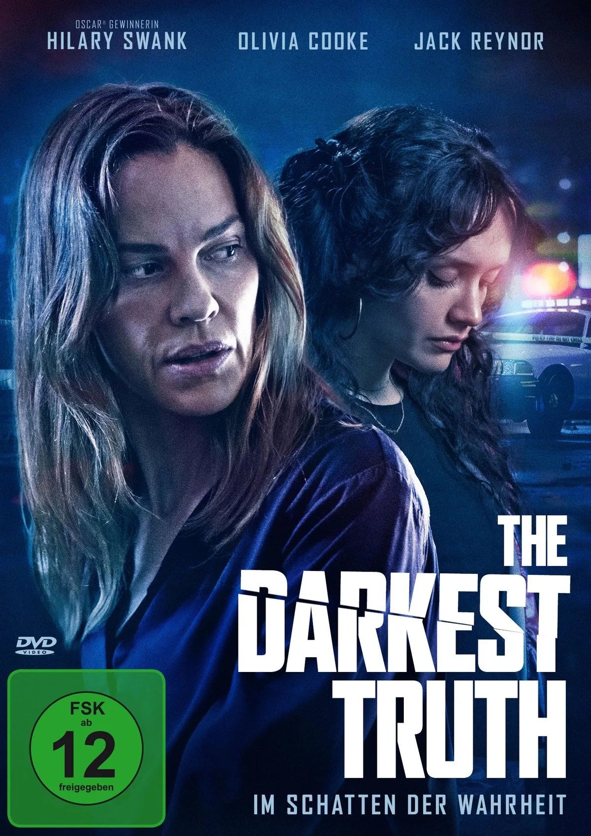 The Darkest Truth - Im Schatten der Wahrheit - DVD