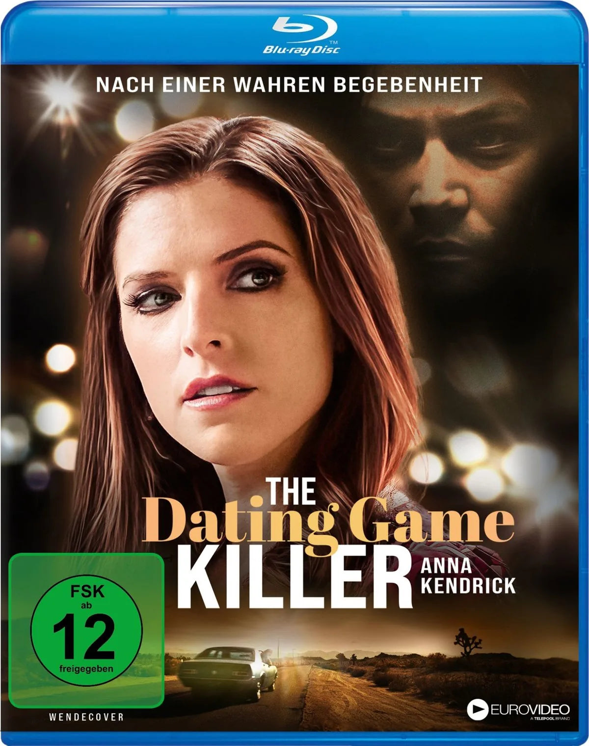 The Dating Game Killer - Blu-ray Disc