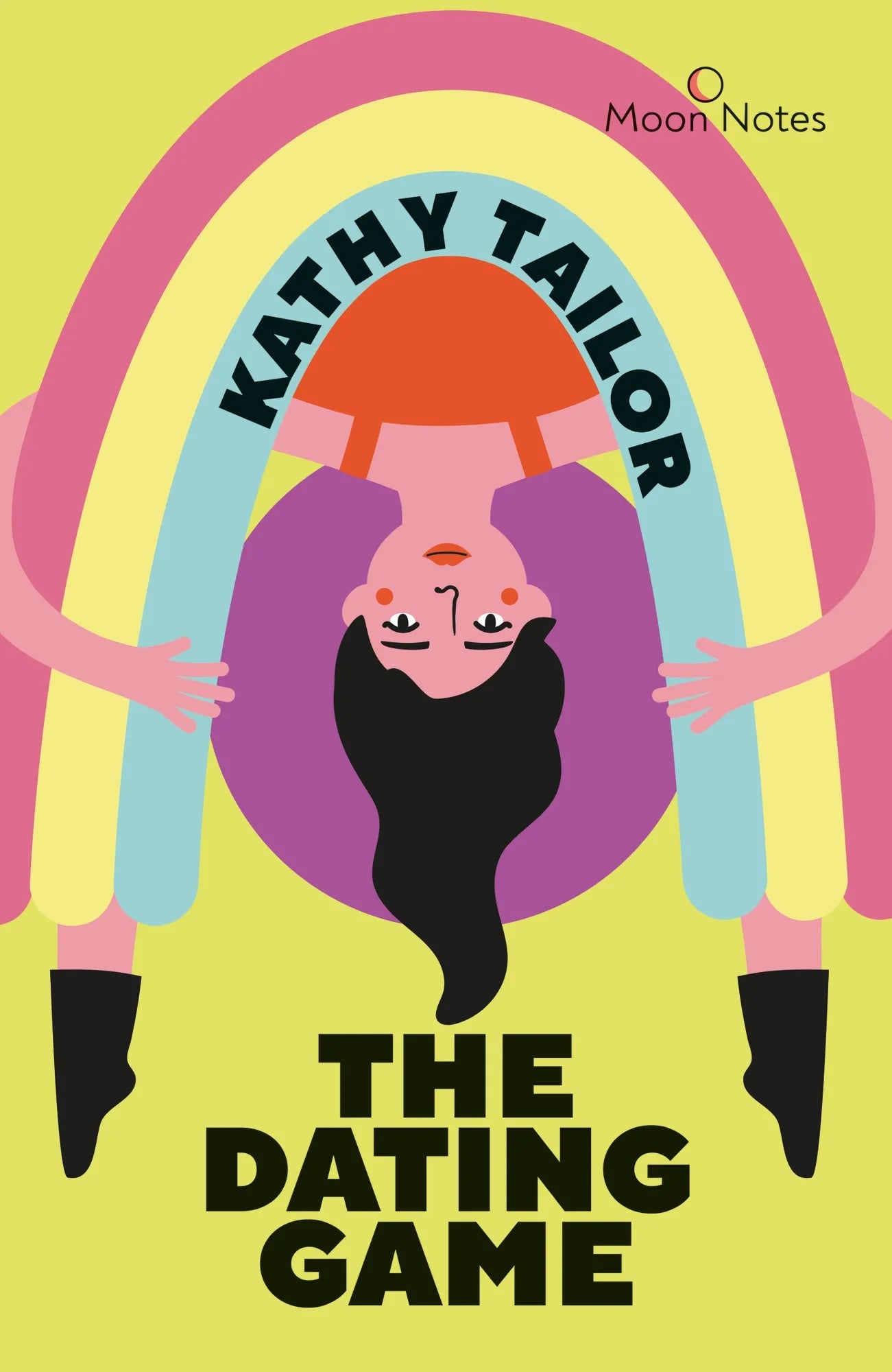 Cover: The Dating Game (Taschenbuch) von Kathy Tailor