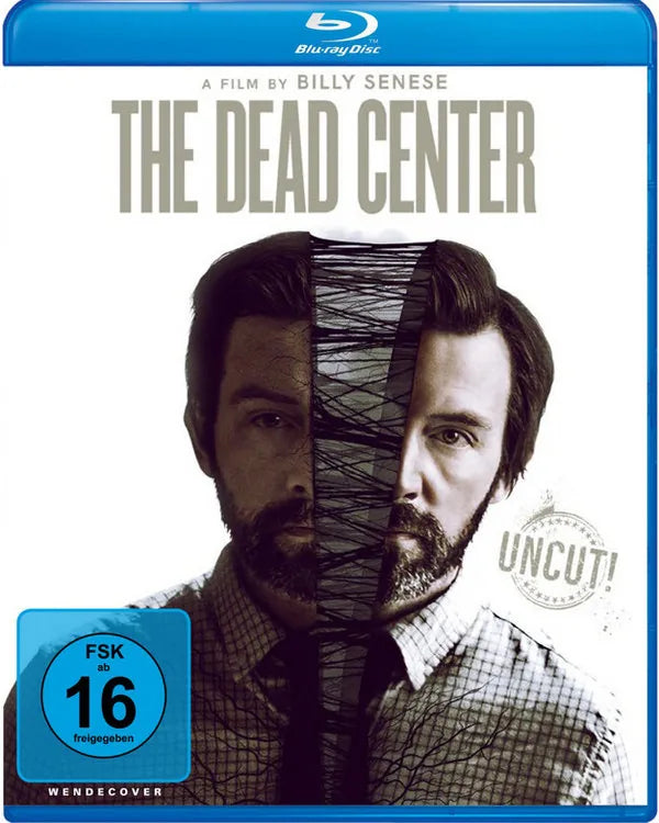 The Dead Center - Blu-ray Disc
