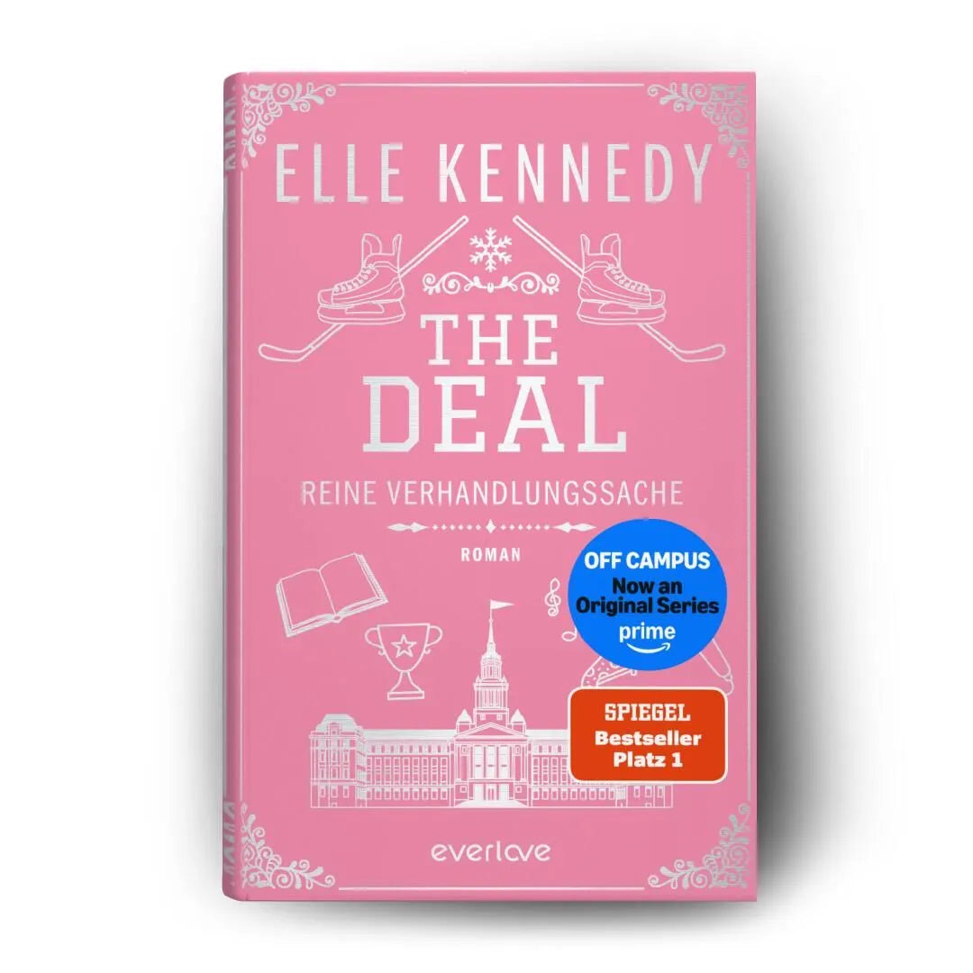 Detailansicht: The Deal – Reine Verhandlungssache (Hardcover)