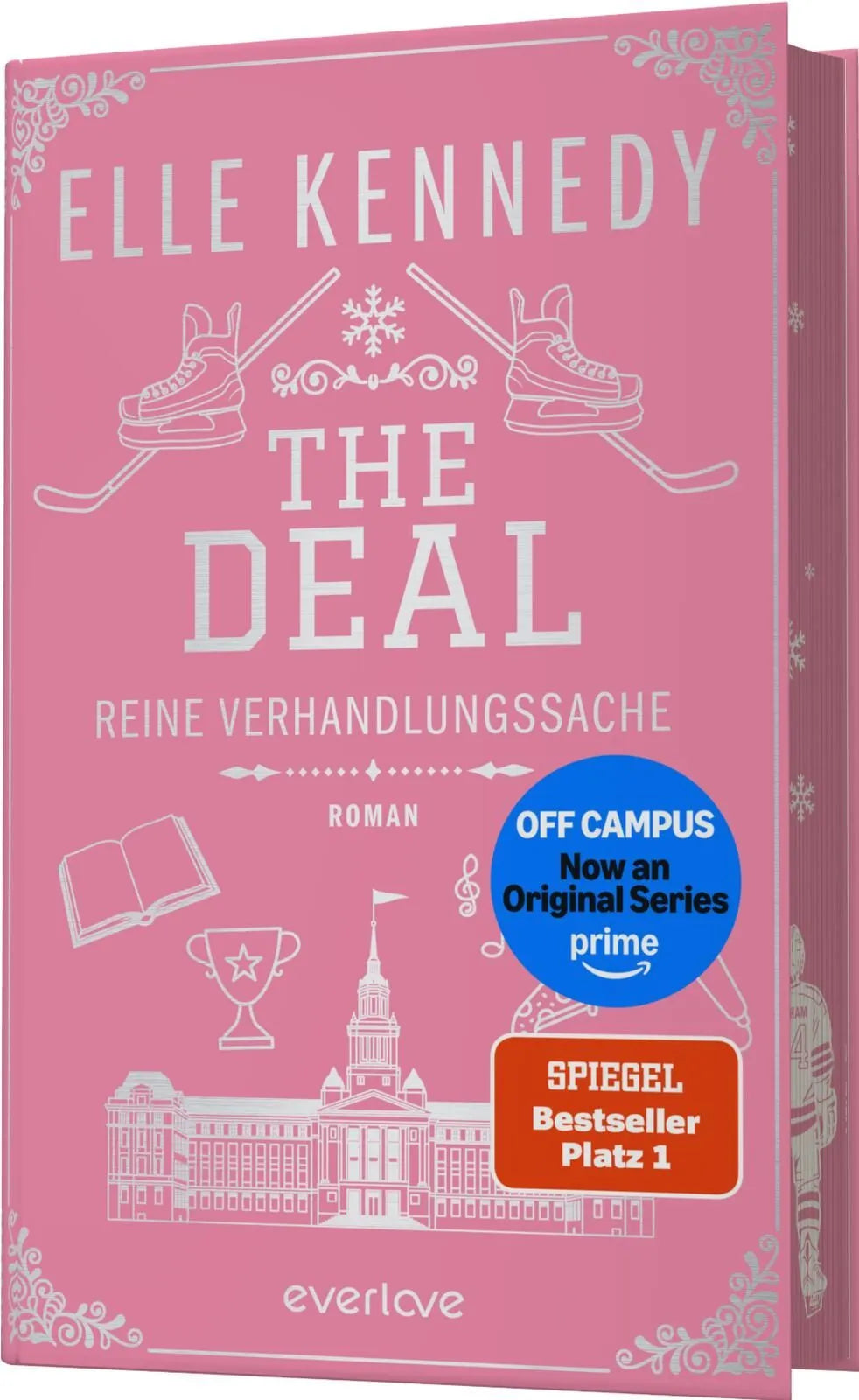 Detailansicht: The Deal – Reine Verhandlungssache (Hardcover)