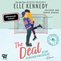 Cover: The Deal - Reine Verhandlungssache (Hörbuch Download) von Elle Kennedy