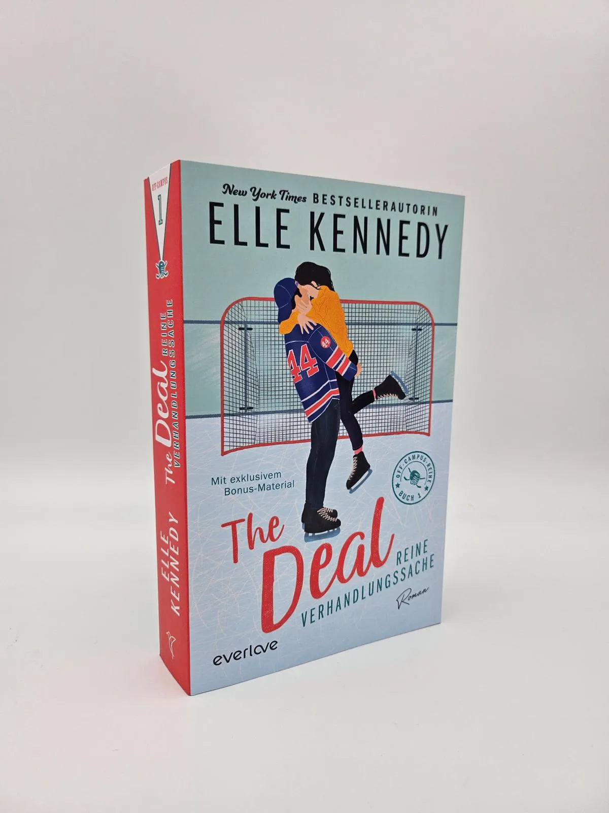 Detailansicht: The Deal – Reine Verhandlungssache (Paperback)
