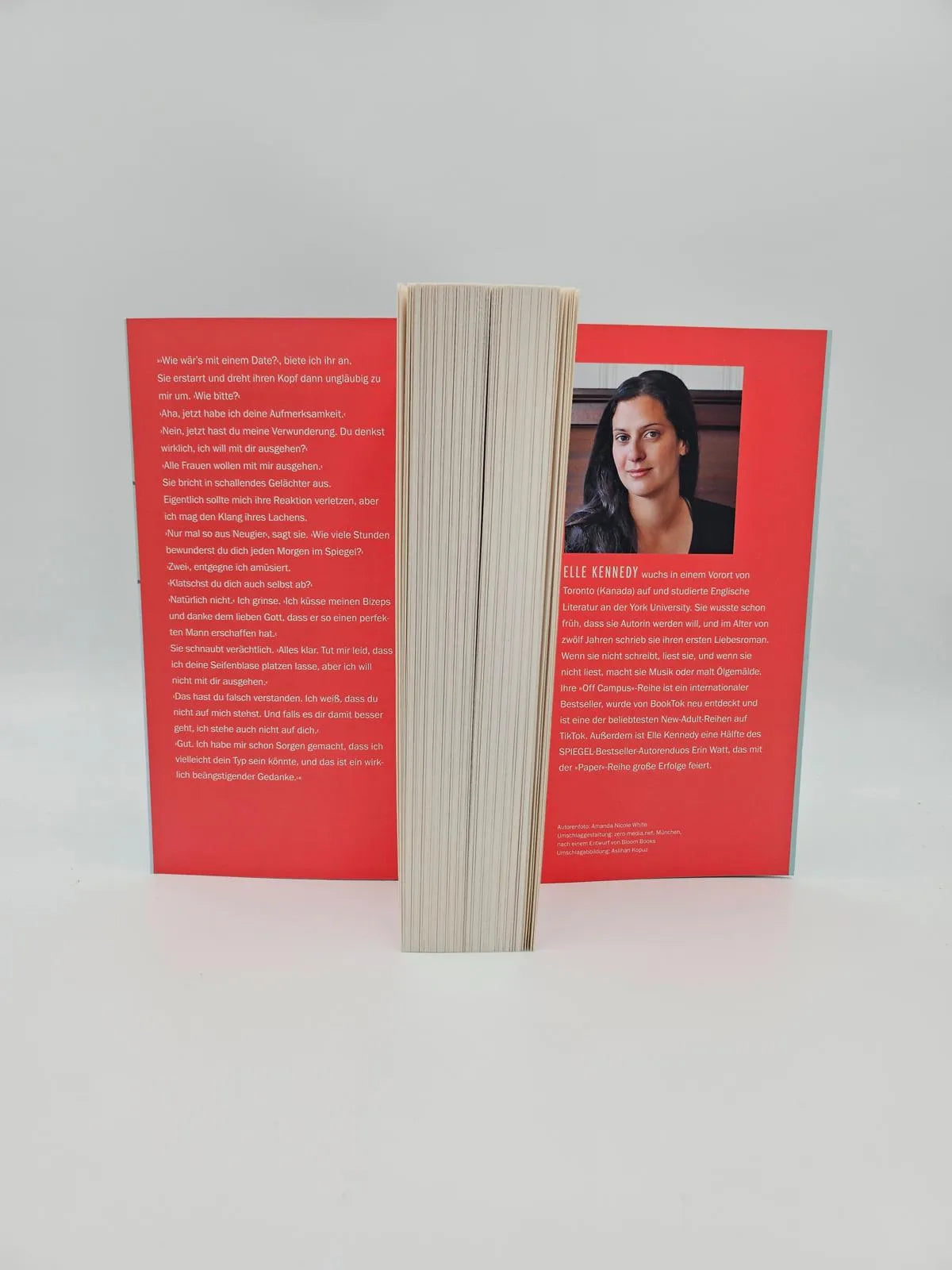 Detailansicht: The Deal – Reine Verhandlungssache (Paperback)