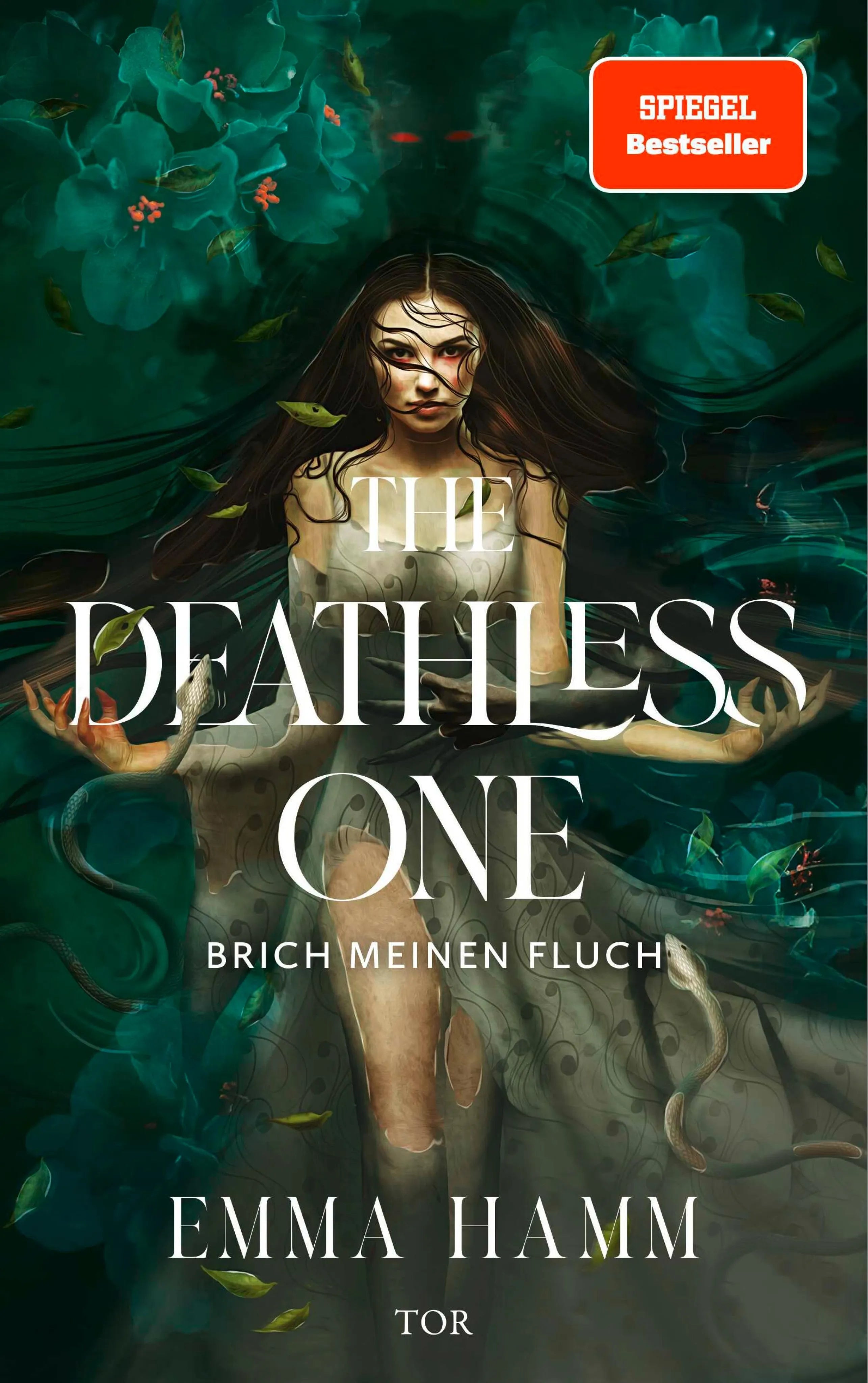 Cover: The Deathless One (E-Book) von Emma Hamm