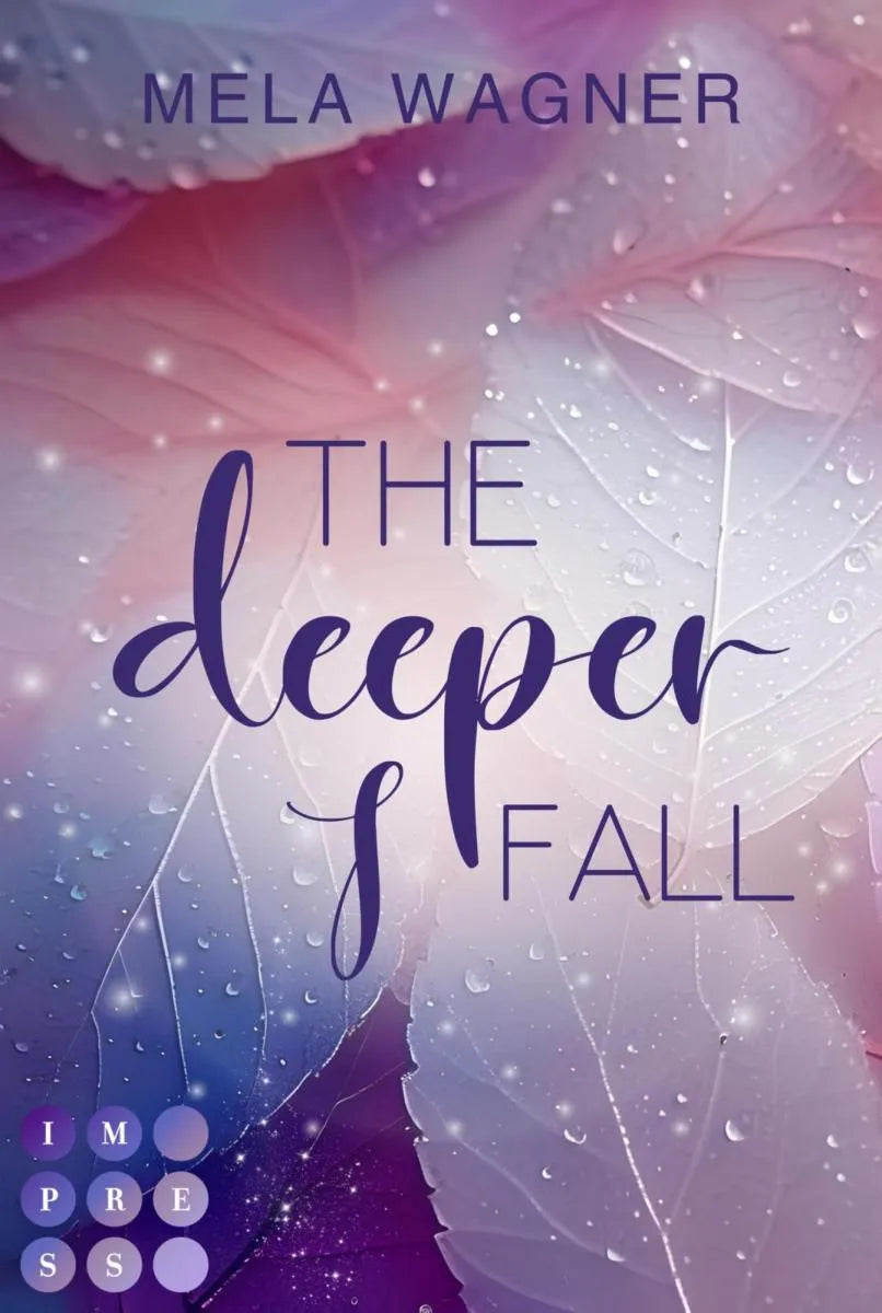 Cover: The Deeper I Fall (E-Book) von Mela Wagner