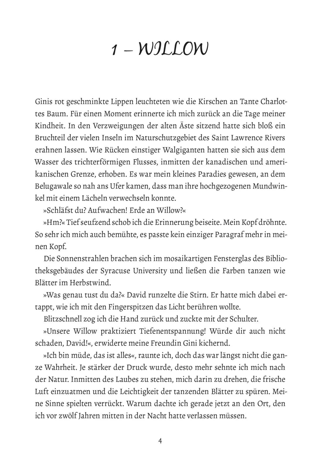 Abbildung von 'The Deeper I Fall'
