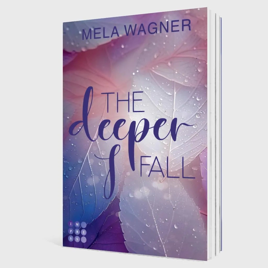 Produktansicht: The Deeper I Fall (Taschenbuch)