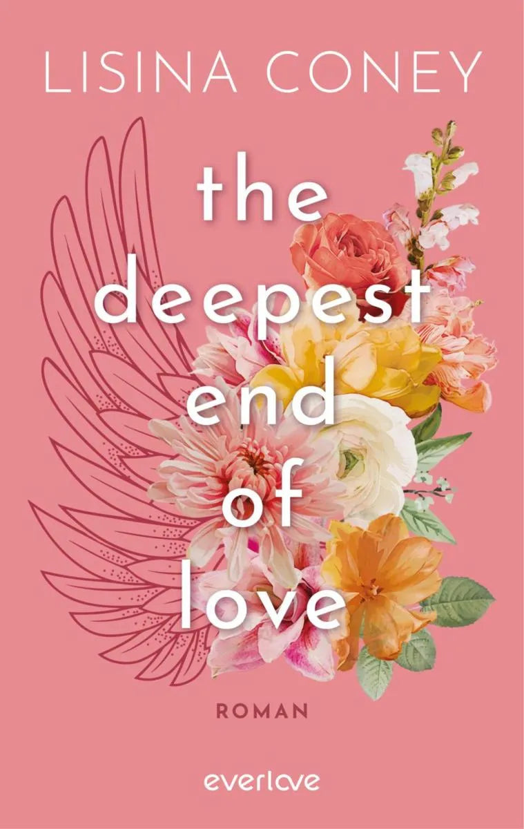Cover: The deepest End of Love (E-Book) von Lisina Coney