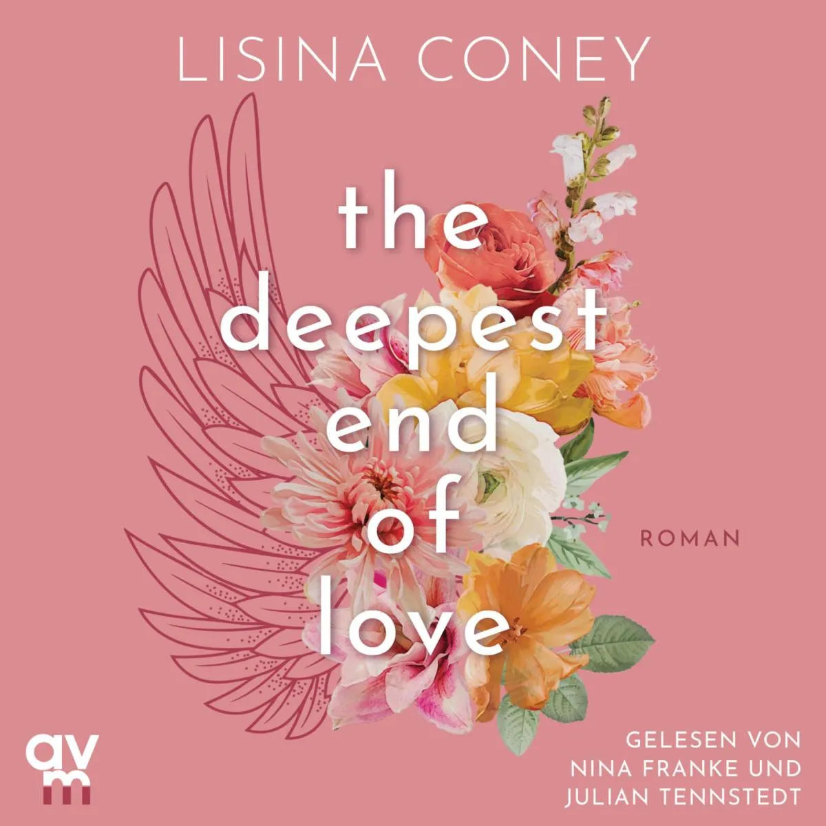 Cover: The deepest End of Love (Hörbuch Download) von Lisina Coney