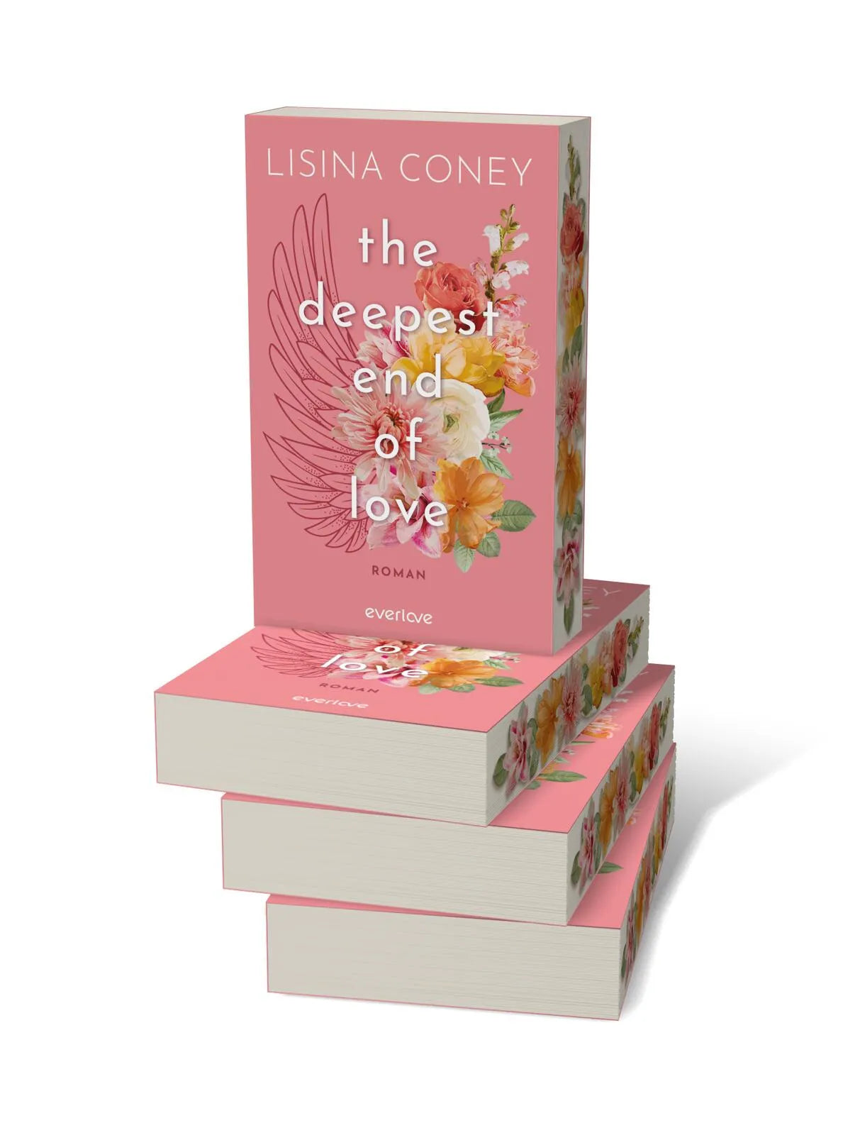 Lisina Coney - The deepest End of Love