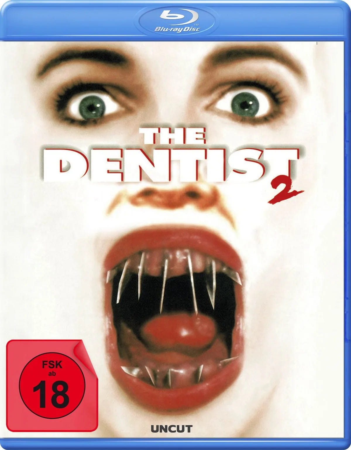 The Dentist 2 - Blu-ray Disc