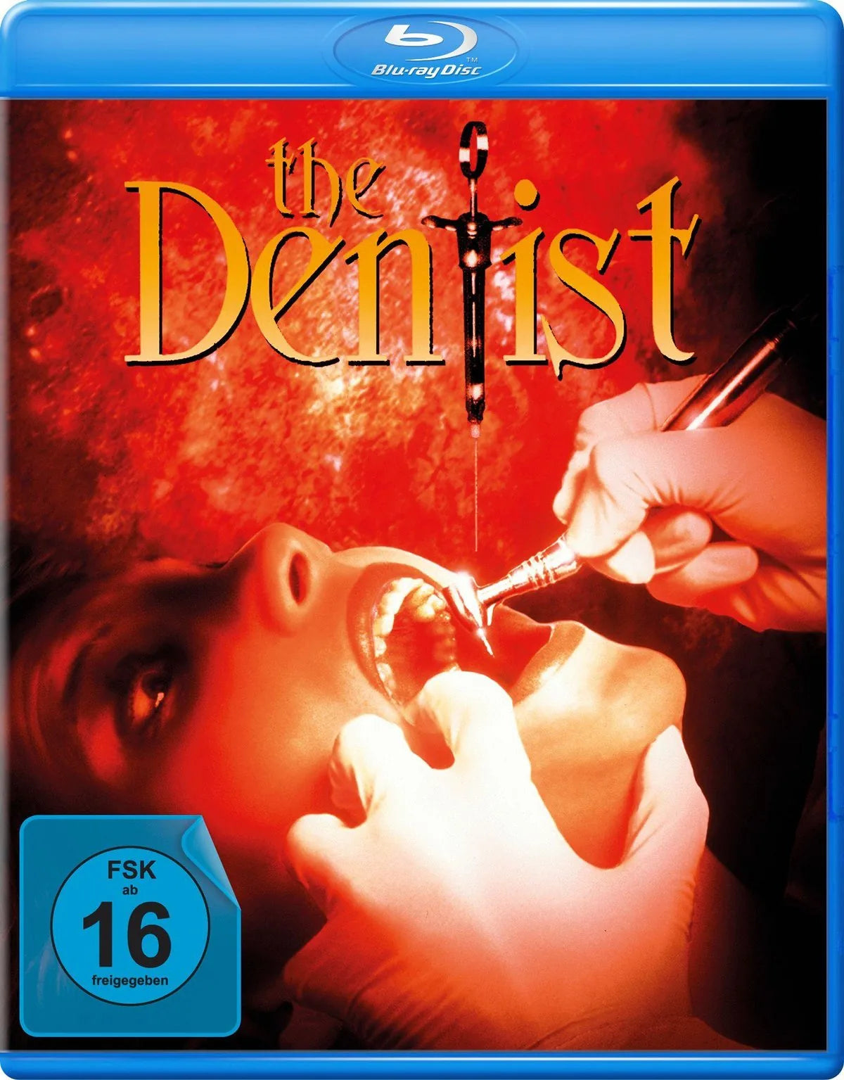 The Dentist - Blu-ray Disc