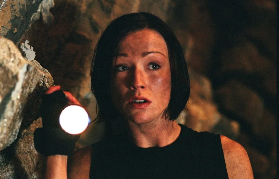 Filmszene 5 aus The Descent – Blu-ray