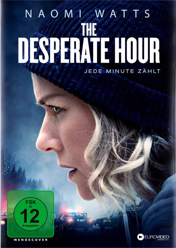 The Desperate Hour - DVD