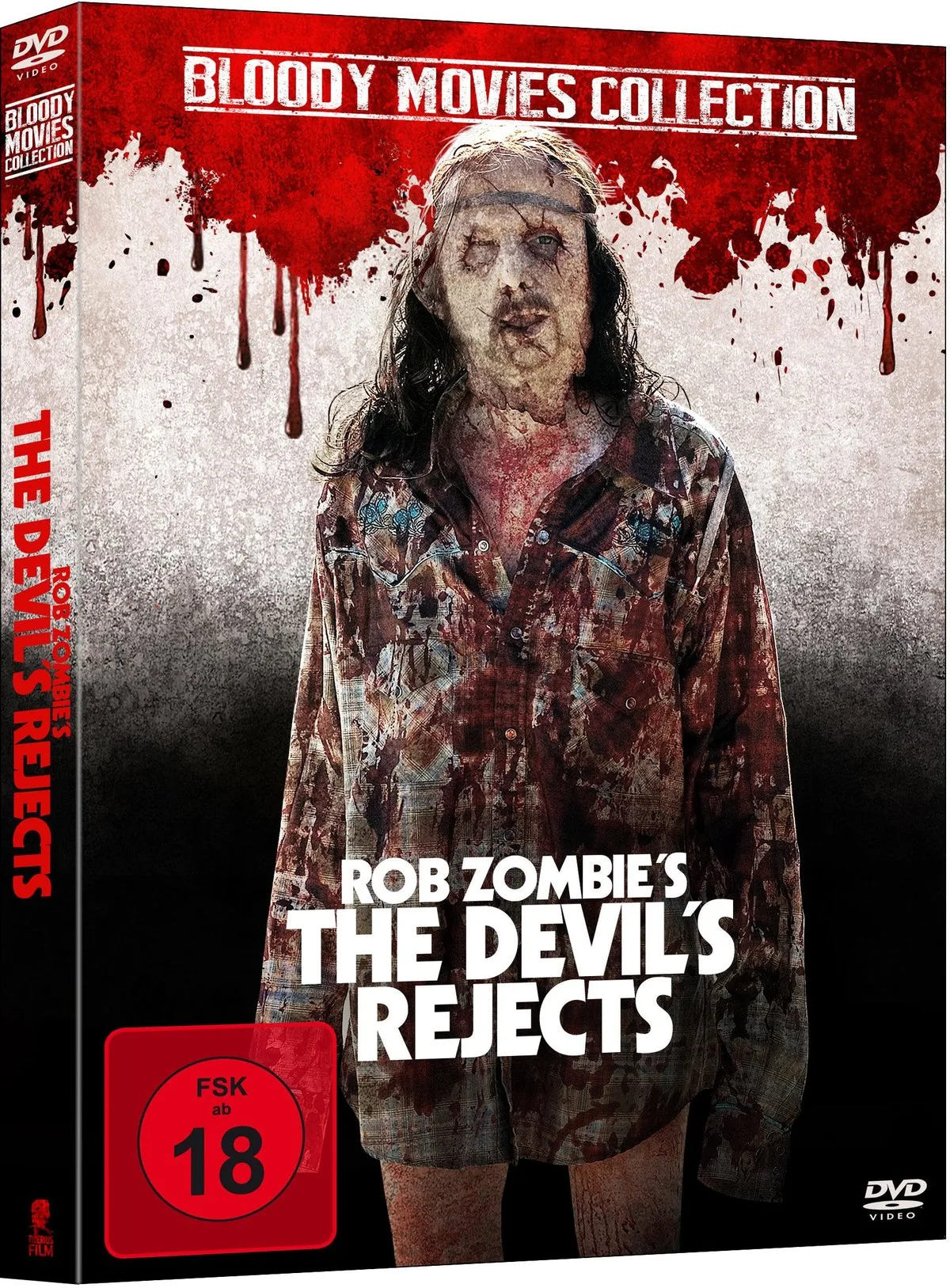 The Devil's Rejects (Bloody Movies Collection) - DVD